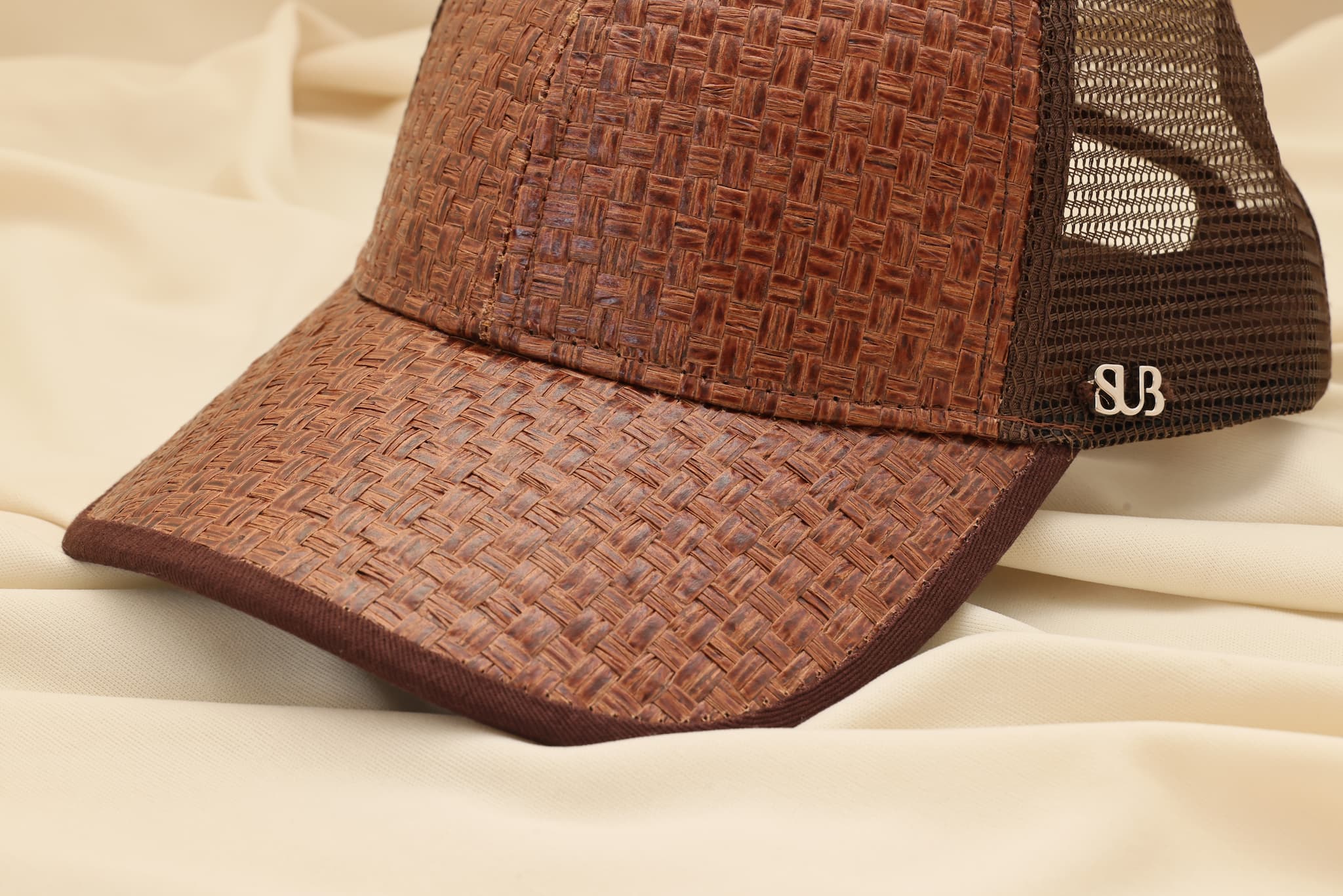 Bamboo Cap