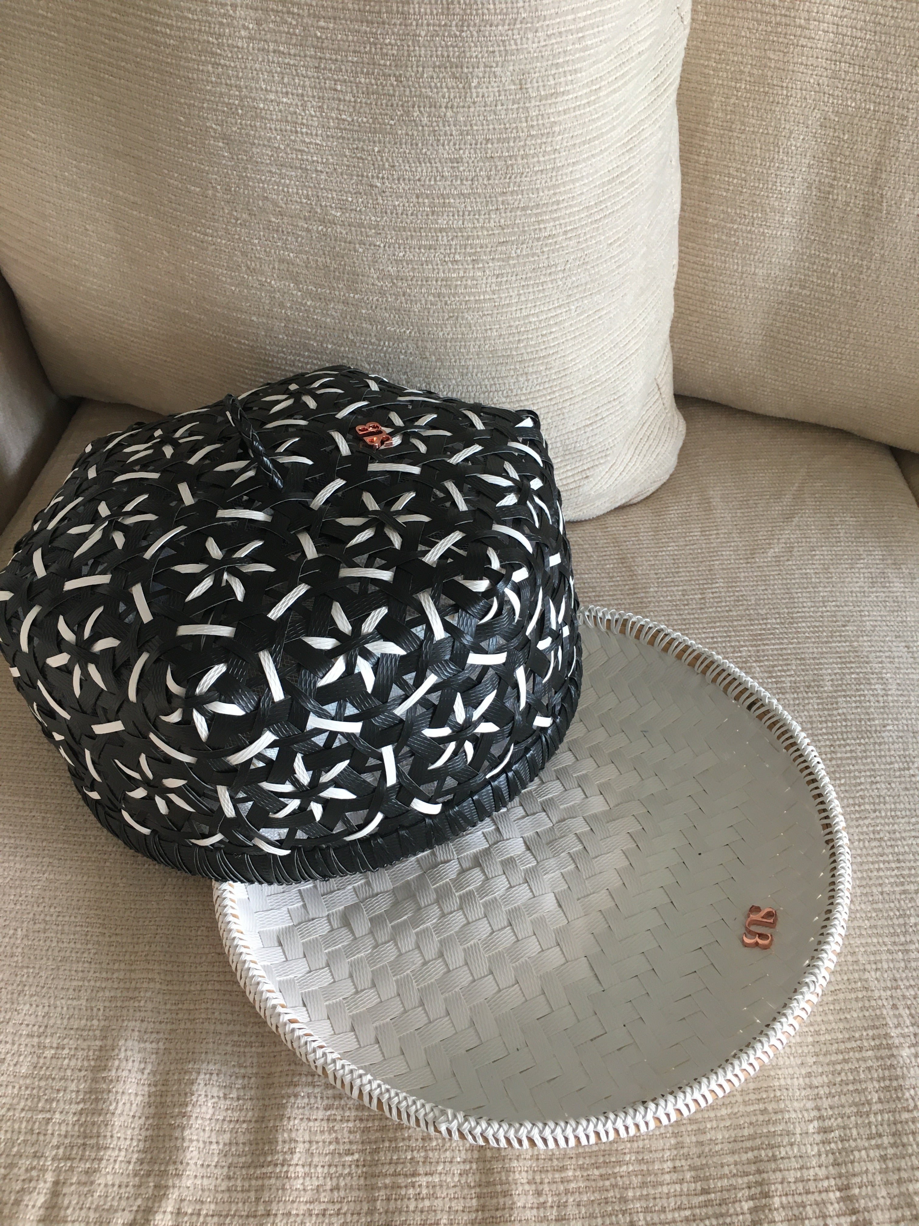 Handwoven Dome