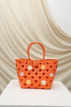 Snowflakes Tote