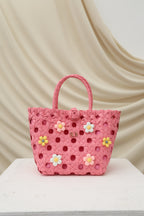 Snowflakes Tote