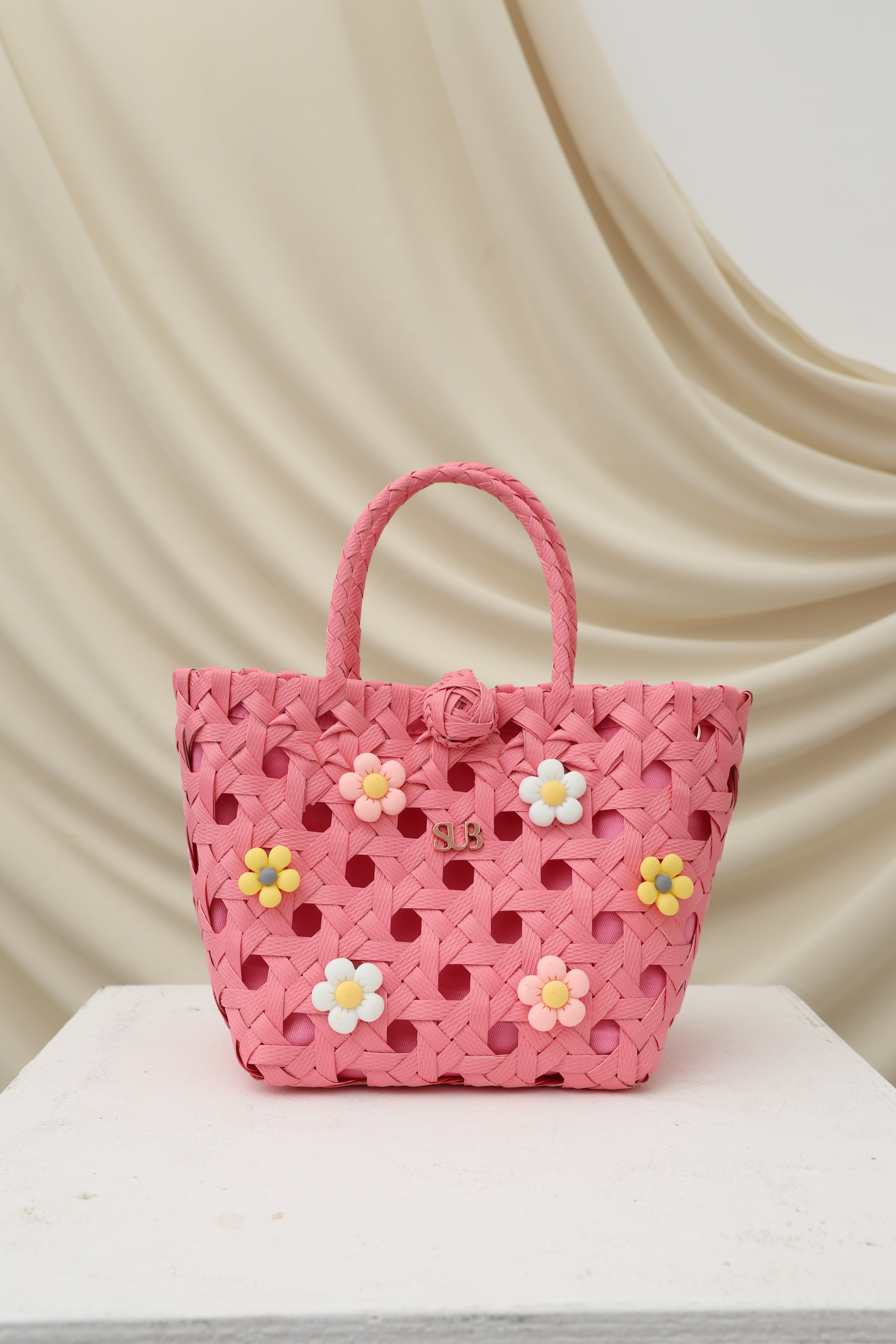 Snowflakes Tote