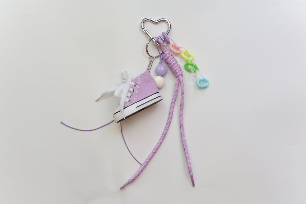 Sneaker Keychain