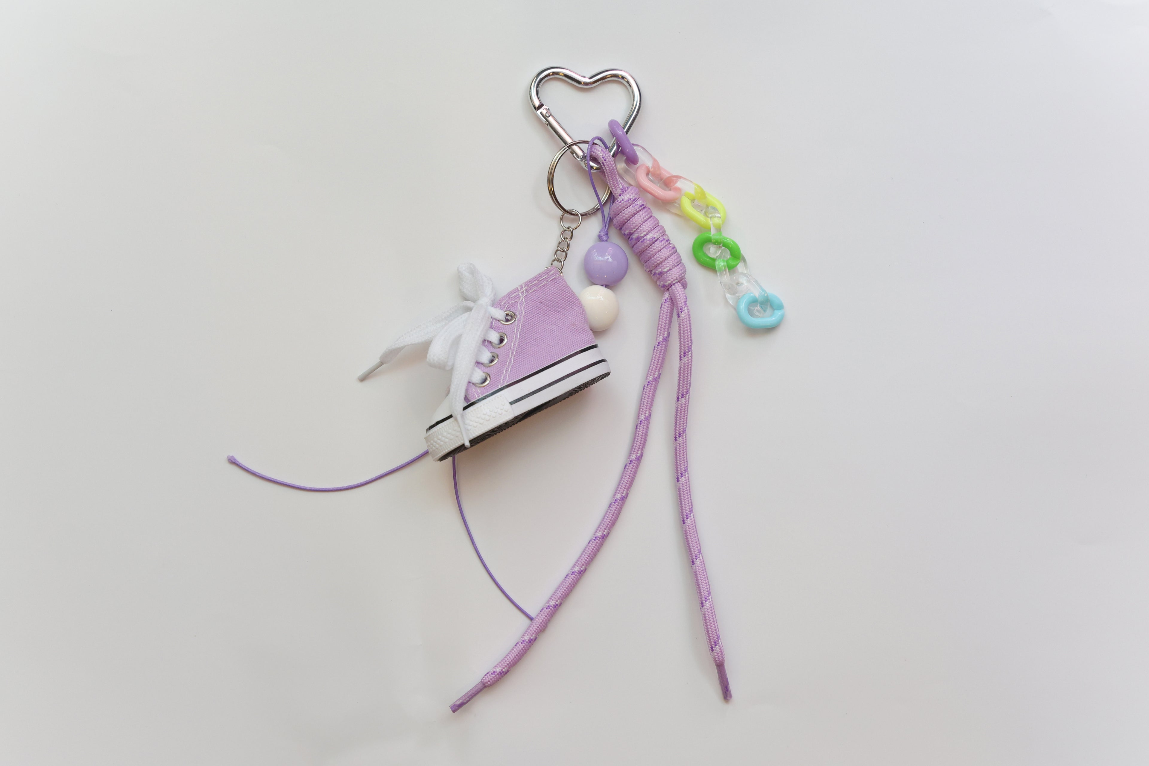 Sneaker Keychain