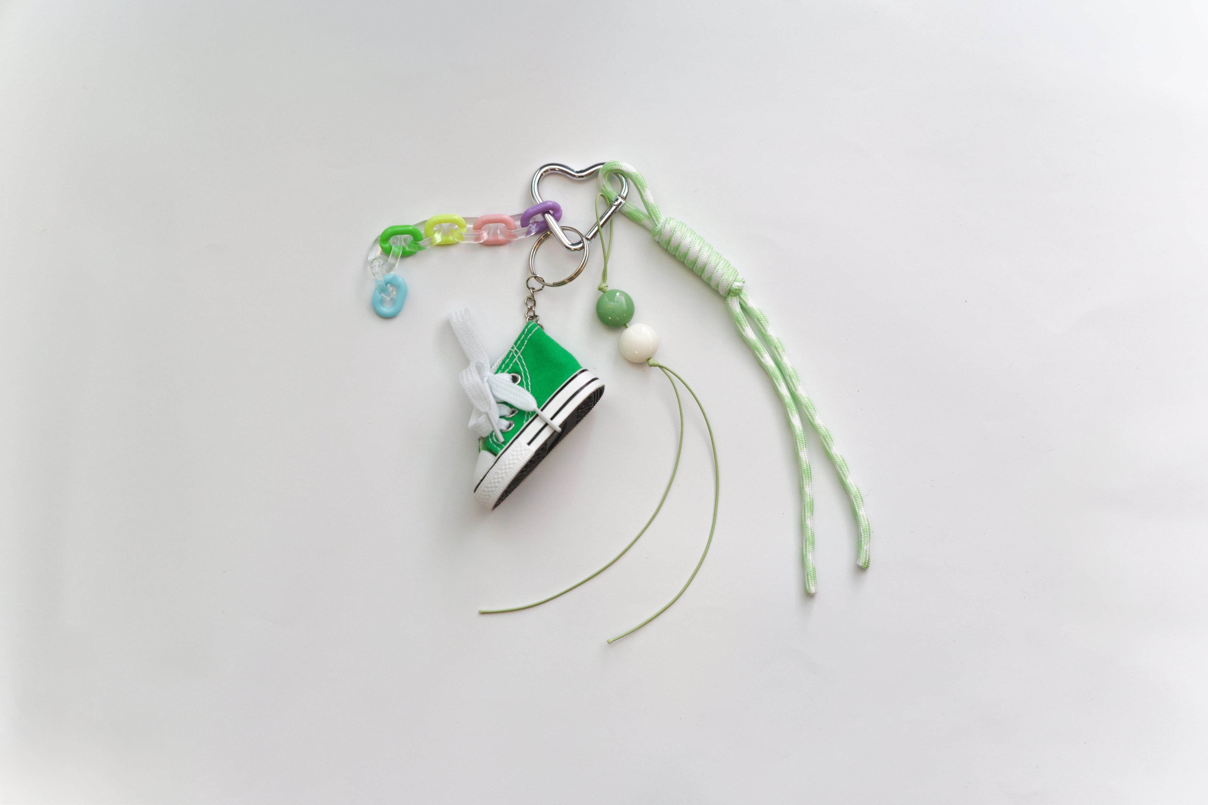 Sneaker Keychain