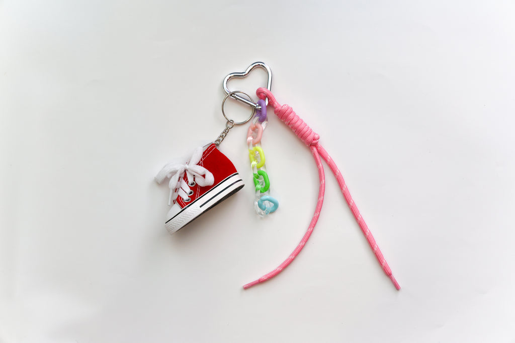 Sneaker Keychain