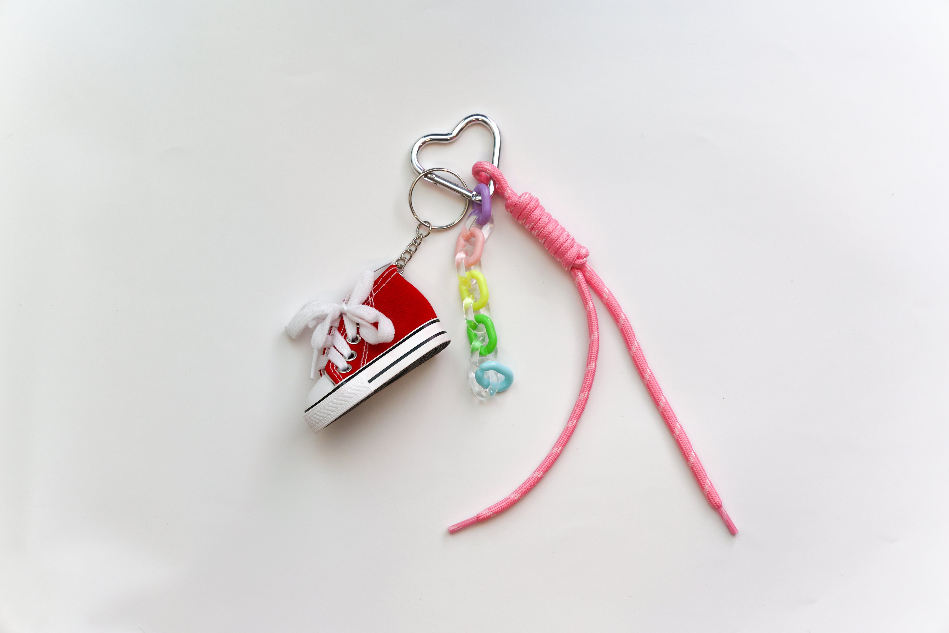 Sneaker Keychain