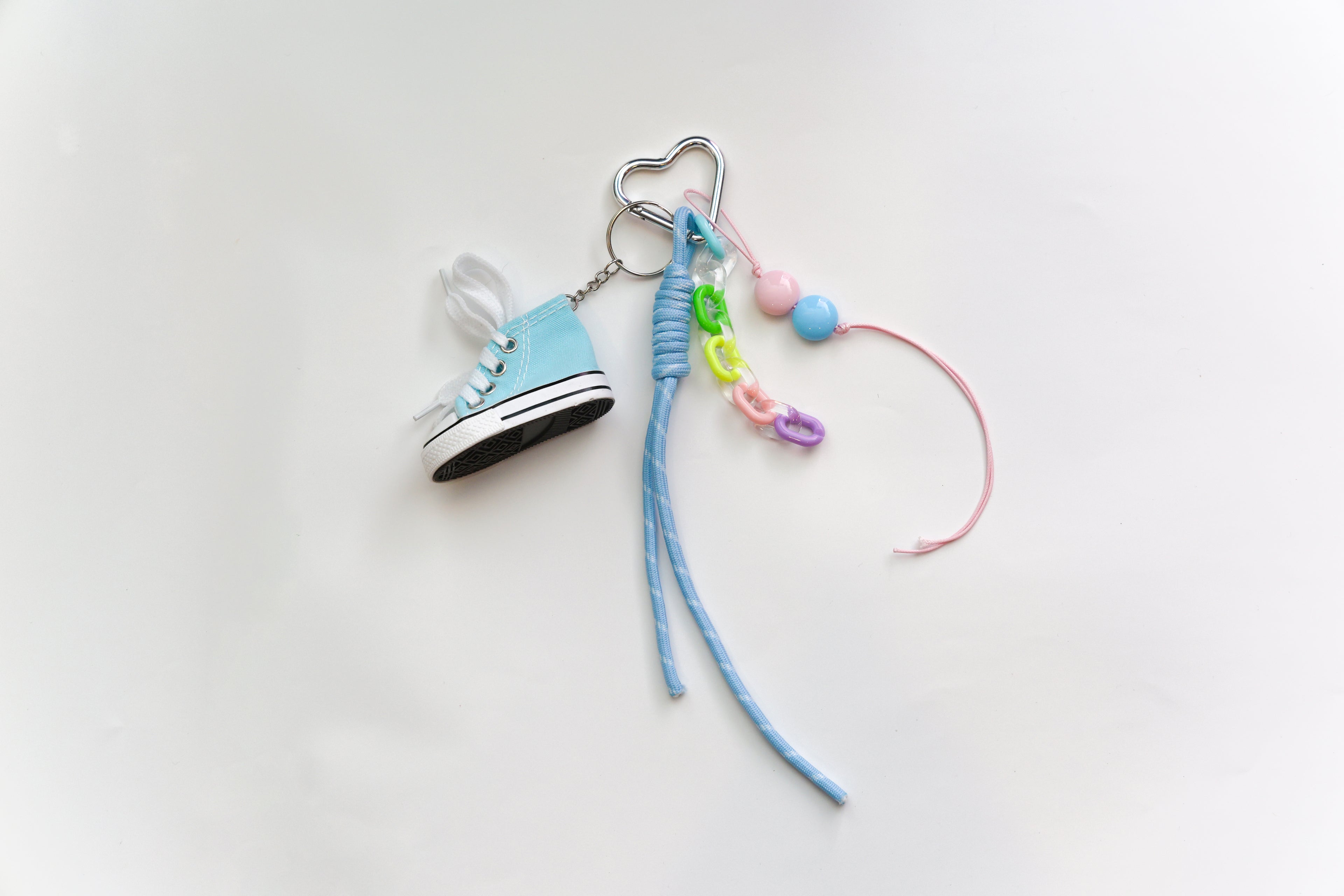 Sneaker Keychain