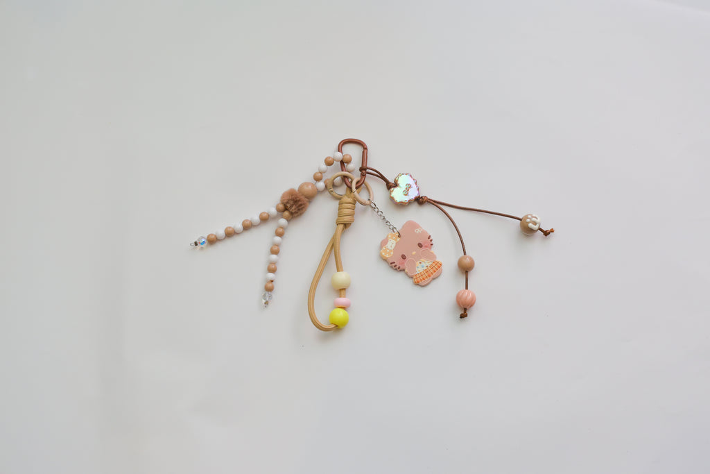 Hello Kitty Keychain