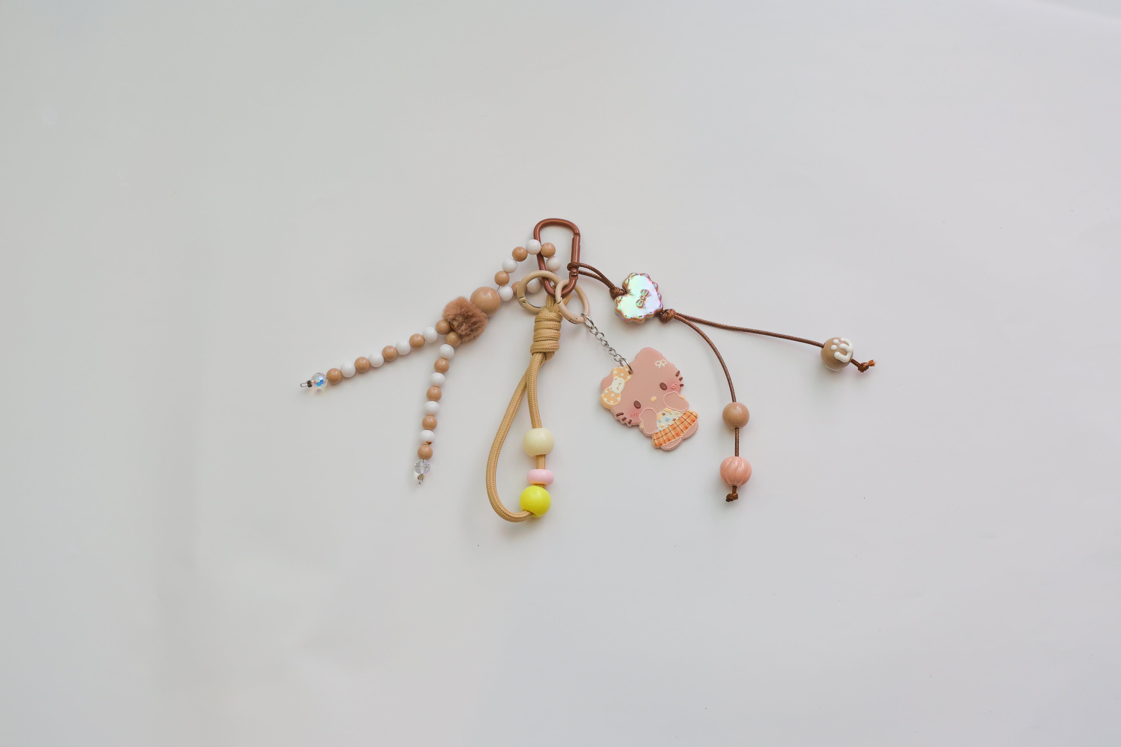 Hello Kitty Keychain
