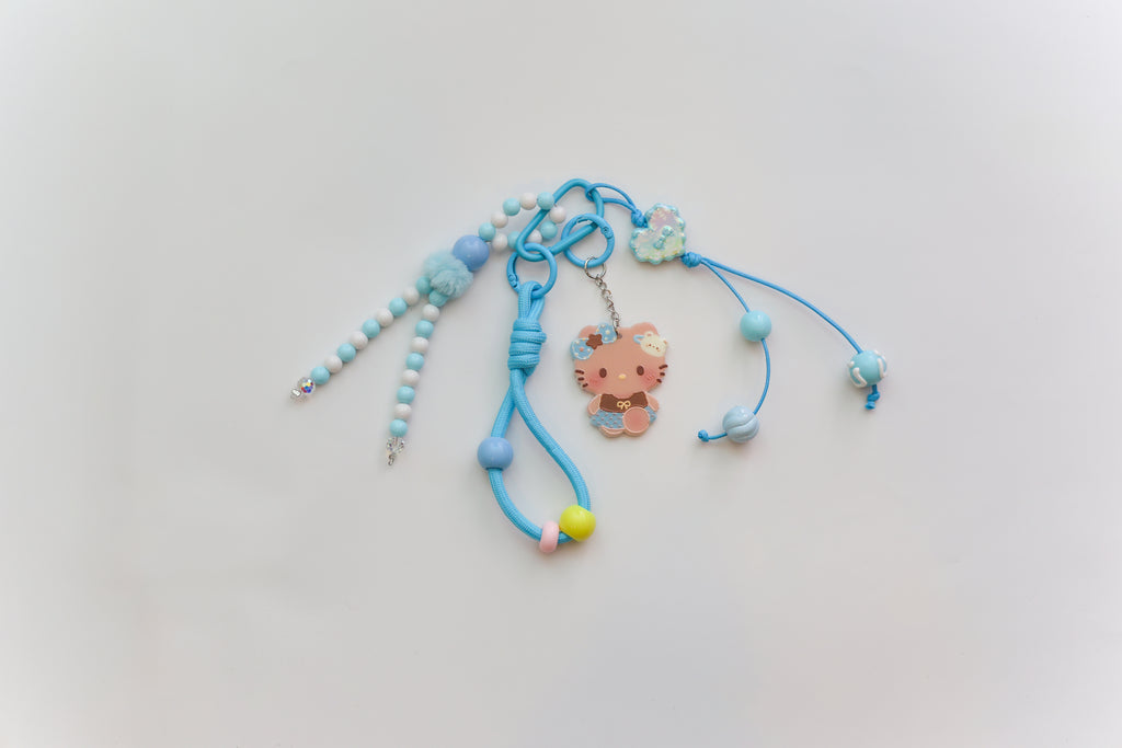 Hello Kitty Keychain