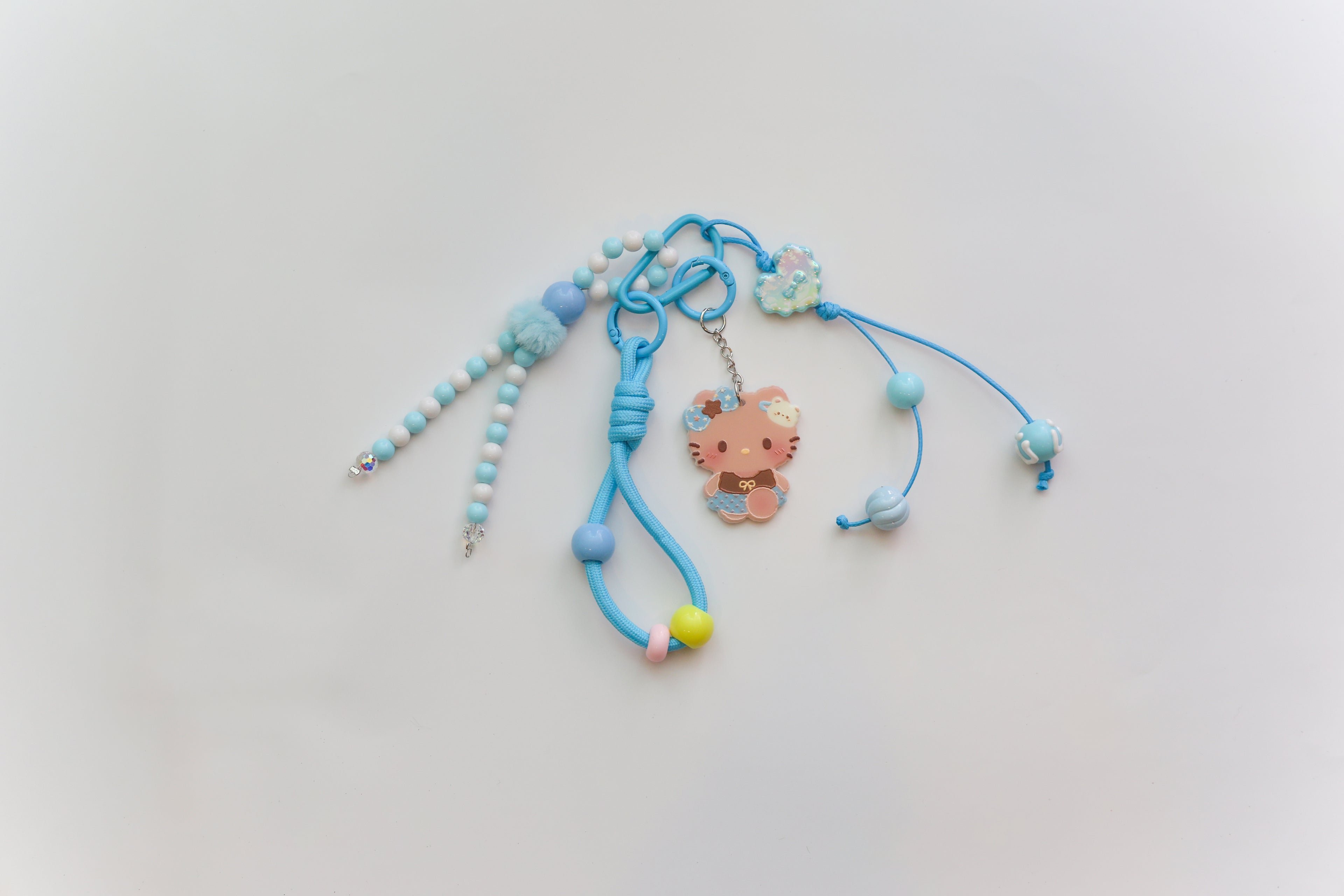 Hello Kitty Keychain