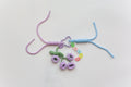 Flower Keychain