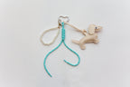 Dachshund Keychain