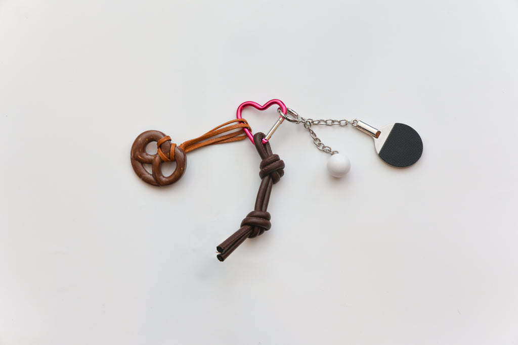 Trendy Keycharm