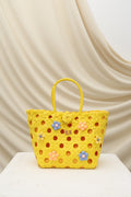 Snowflakes Tote