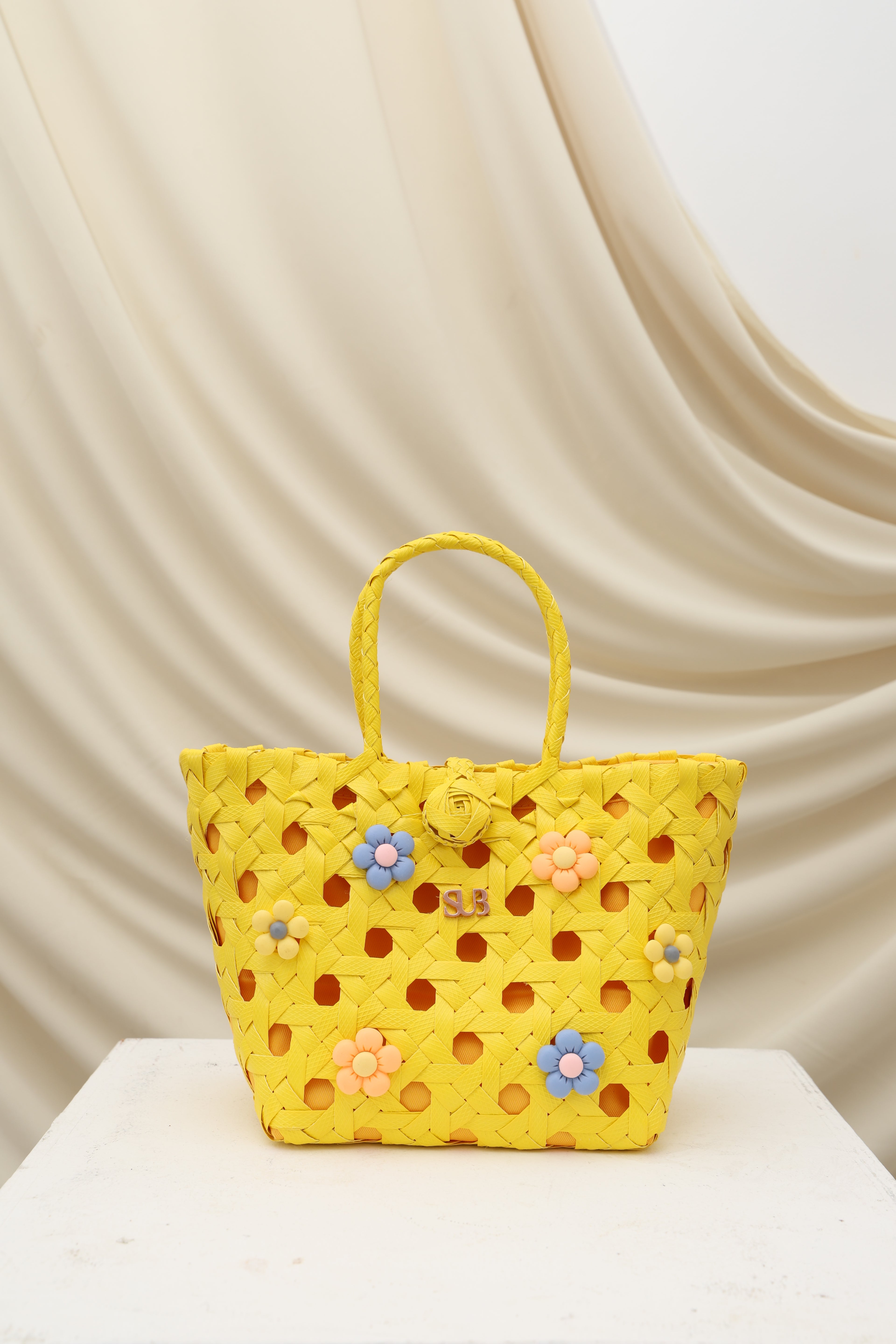 Snowflakes Tote